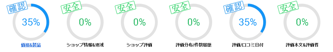 黒しょうがタブレットの評価